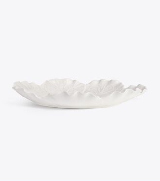 Lettuce Ware Yuvarlak Servis Tabağı