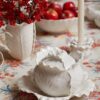 Lettuce Ware Yuvarlak Servis Tabağı