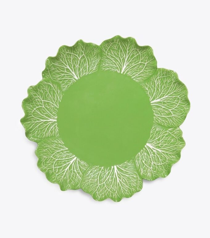 Lettuce Ware Yuvarlak Tabak