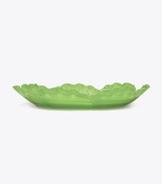 Lettuce Ware Yuvarlak Tabak