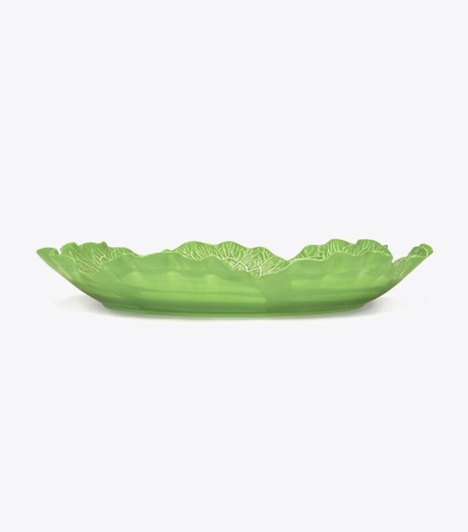 Lettuce Ware Yuvarlak Tabak