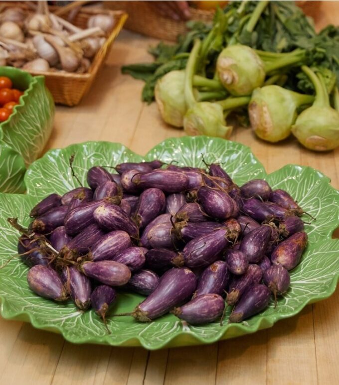 Lettuce Ware Yuvarlak Tabak