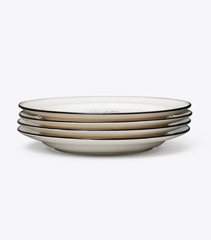 Leylak Çiçeği Salata Tabakları, 4’lü Set Leylak Çiçeği Salata Tabakları, 4’lü Set