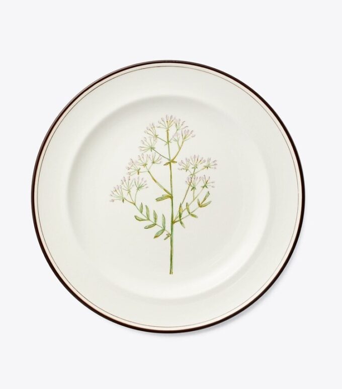 Leylak Çiçeği Salata Tabakları, 4’lü Set Leylak Çiçeği Salata Tabakları, 4’lü Set