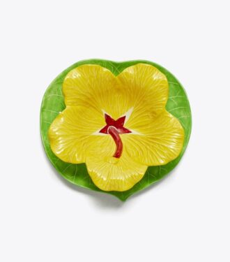 Lily Pad Kase ve Tabak Seti