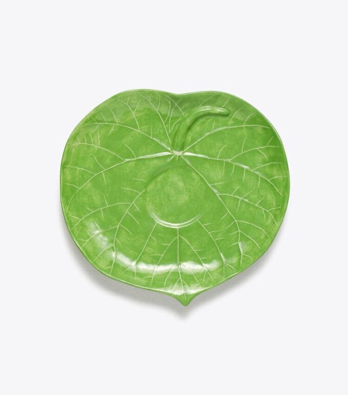 Lily Pad Kase ve Tabak Seti