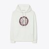 Logo Kapüşonlu Sweatshirt