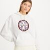 Logo Kapüşonlu Sweatshirt