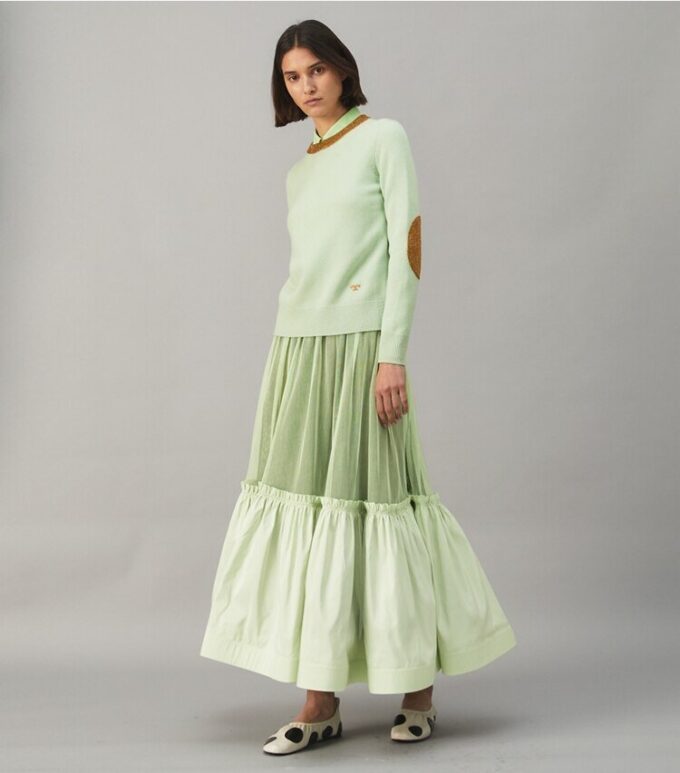 Lurex Kaşmir Kazak Lurex Kaşmir Kazak