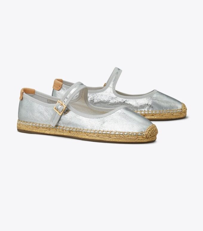 Mary Jane Espadrille Mary Jane Espadrille
