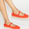 Mary Jane Espadrille Mary Jane Espadrille