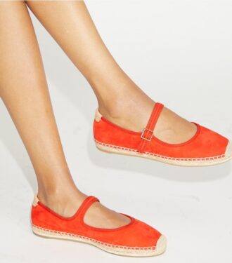Mary Jane Espadrille