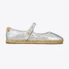Mary Jane Espadrille Mary Jane Espadrille
