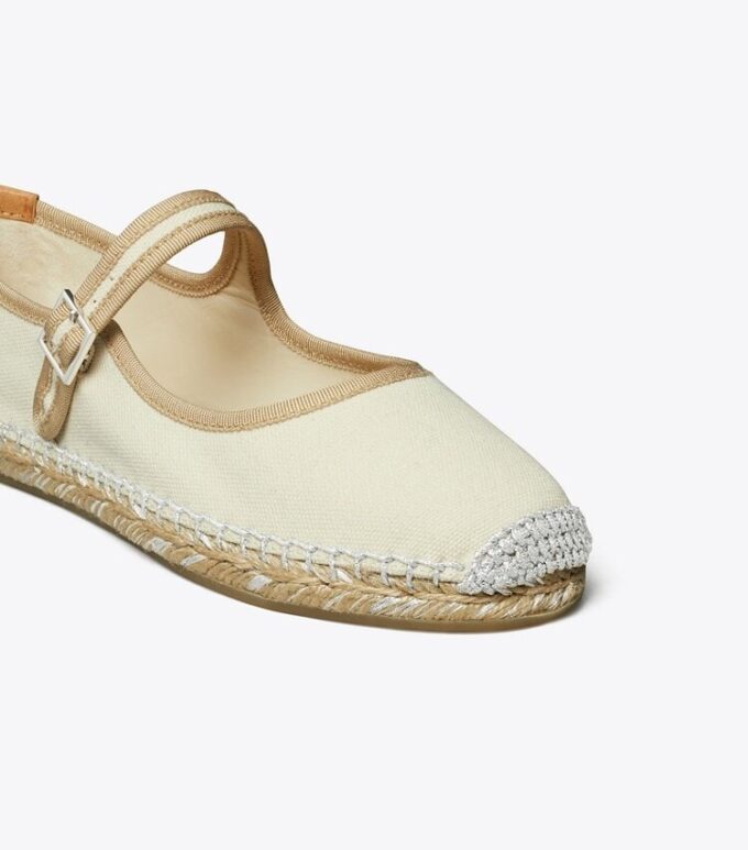 Mary Jane Espadrille Mary Jane Espadrille