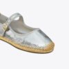 Mary Jane Espadrille Mary Jane Espadrille