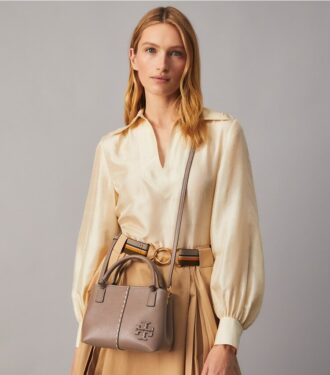 McGraw Mini Satchel