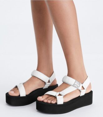 Mellow Platform Sandalet