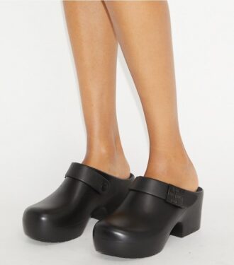 Mellow Platform Topuklu Terlik Mellow Platform Topuklu Terlik