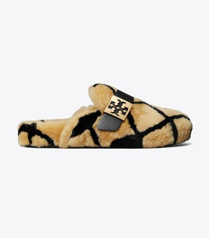 Mellow Shearling Mule Mellow Shearling Mule