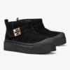 Mellow Shearling Platform Bot Mellow Shearling Platform Bot
