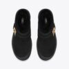 Mellow Shearling Platform Mule