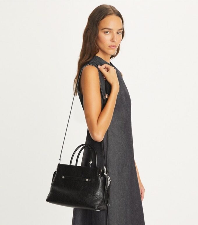 Mercer Distressed Satchel Mercer Distressed Satchel