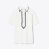 Mercerize Pamuklu Retro Polo Mercerize Pamuklu Retro Polo