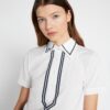 Mercerize Pamuklu Retro Polo Mercerize Pamuklu Retro Polo