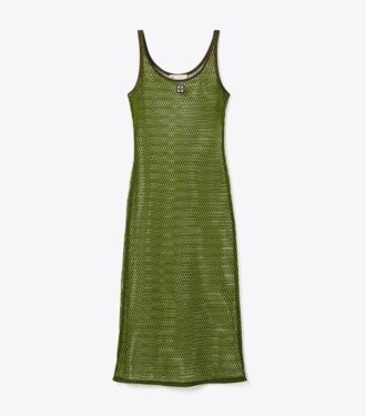 Mesh Elbise