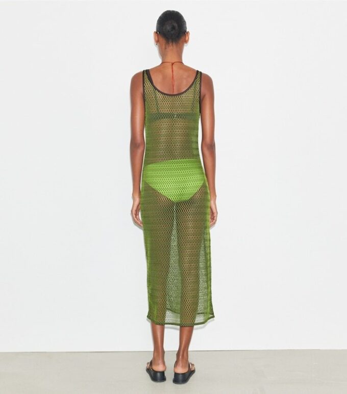 Mesh Elbise Mesh Elbise