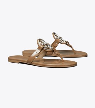 Metal Miller Yumuşak Sandal
