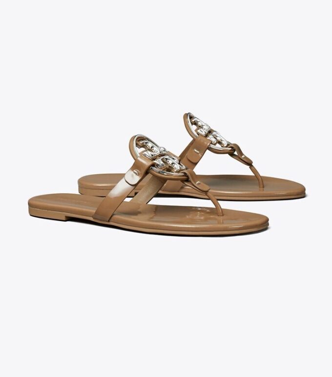Metal Miller Yumuşak Sandal Metal Miller Yumuşak Sandal