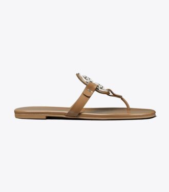 Metal Miller Yumuşak Sandal