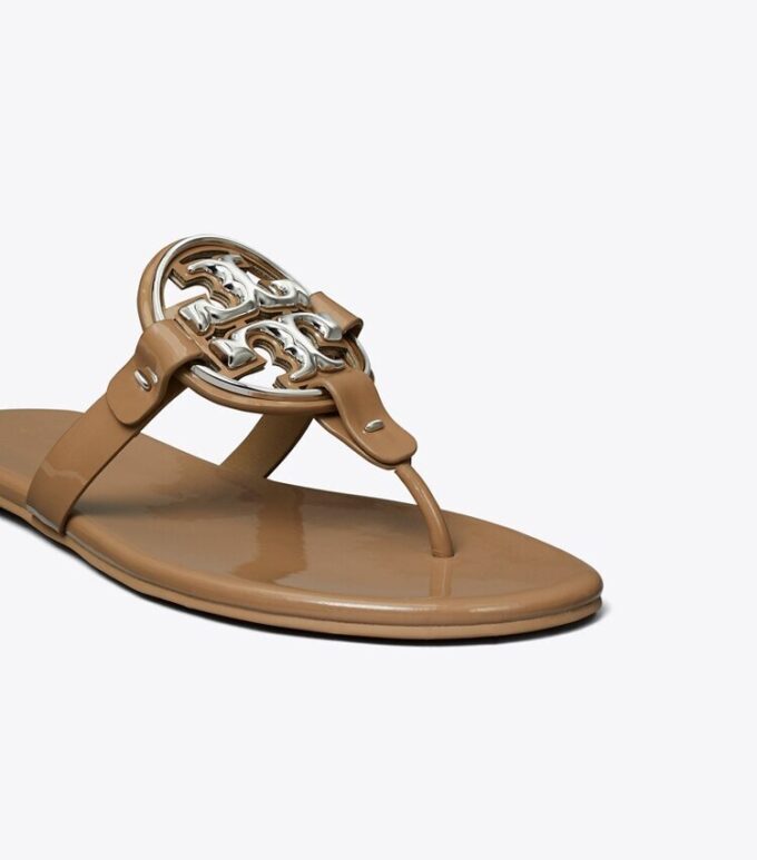 Metal Miller Yumuşak Sandal Metal Miller Yumuşak Sandal