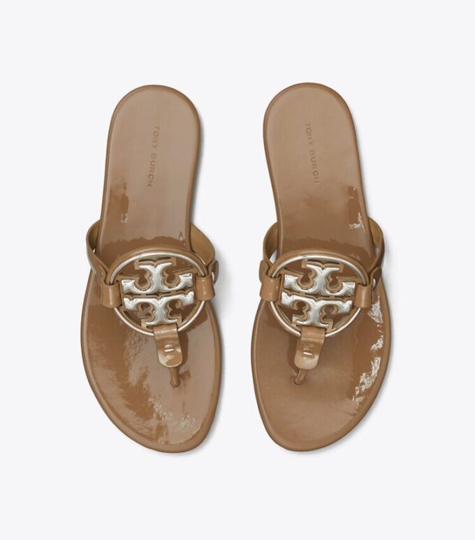 Metal Miller Yumuşak Sandal Metal Miller Yumuşak Sandal