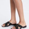 Miller Çapraz Bantlı Sandal Miller Çapraz Bantlı Sandal
