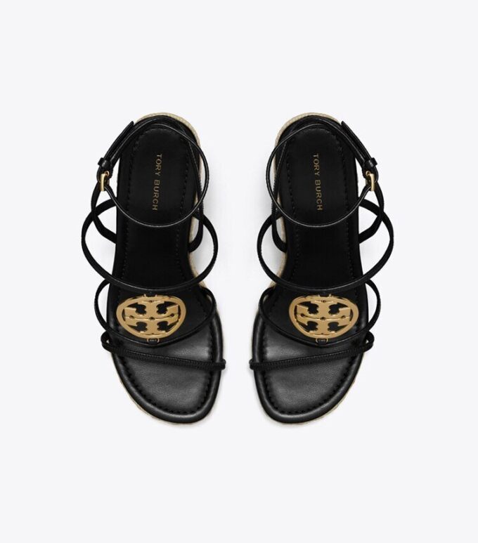 Miller Capri Espadrille Wedge Miller Capri Espadrille Wedge