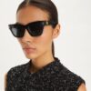 Miller Cat-Eye Güneş Gözlüğü Miller Cat-Eye Güneş Gözlüğü