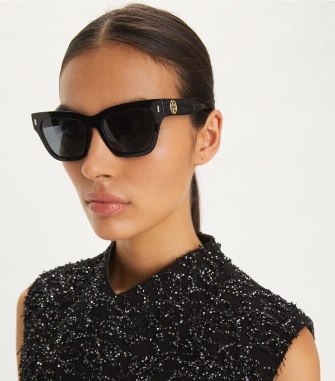 Miller Cat-Eye Güneş Gözlüğü Miller Cat-Eye Güneş Gözlüğü