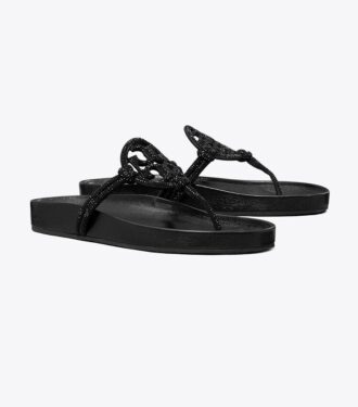 Miller Cloud Pavé Düğümlü Sandal
