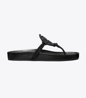 Miller Cloud Pavé Düğümlü Sandal