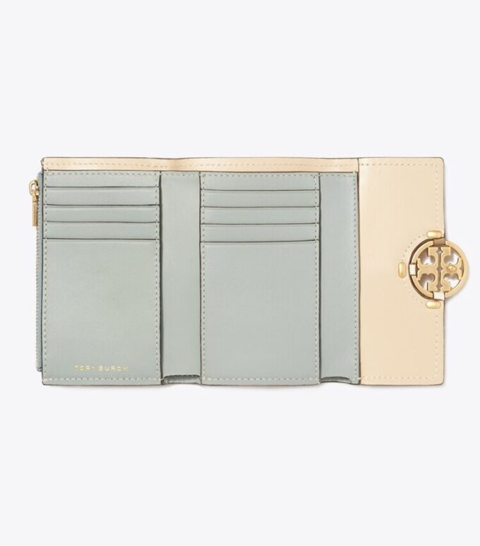 Miller Colorblock Orta Boy Kapaklı Cüzdan Miller Colorblock Orta Boy Kapaklı Cüzdan