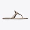 Miller Kabartmalı Deri Sandal Miller Kabartmalı Deri Sandal