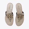 Miller Kabartmalı Deri Sandal Miller Kabartmalı Deri Sandal