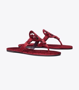 Miller Kadife Sandal