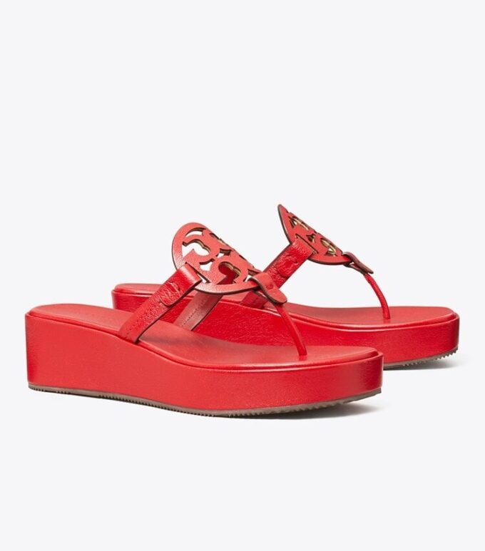Miller Kama Topuklu Sandal