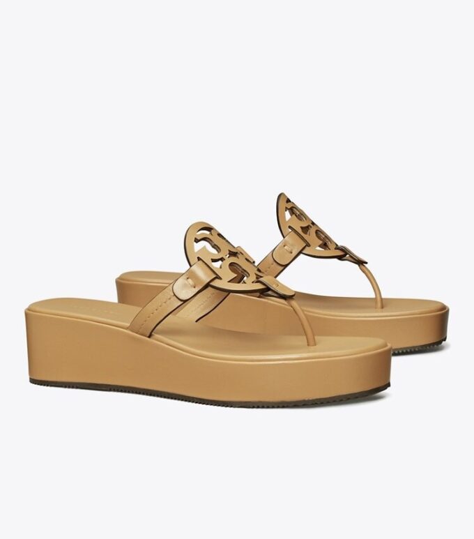 Miller Kama Topuklu Sandal