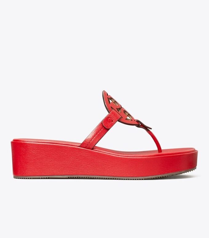 Miller Kama Topuklu Sandal