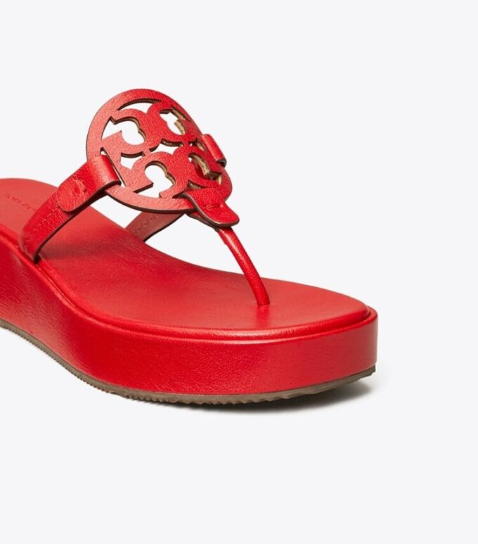 Miller Kama Topuklu Sandal