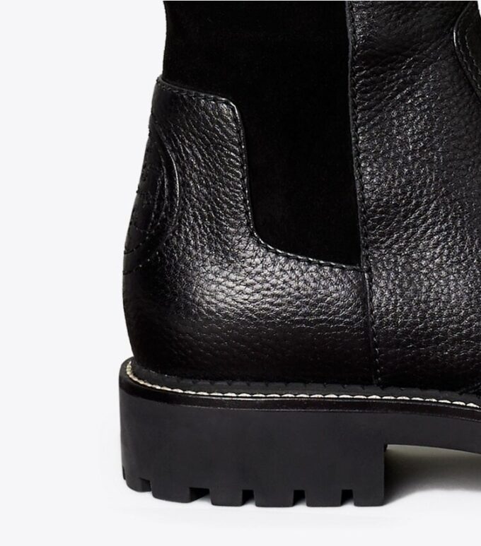 Miller Lug Sole Diz Üstü Çizme Miller Lug Sole Diz Üstü Çizme